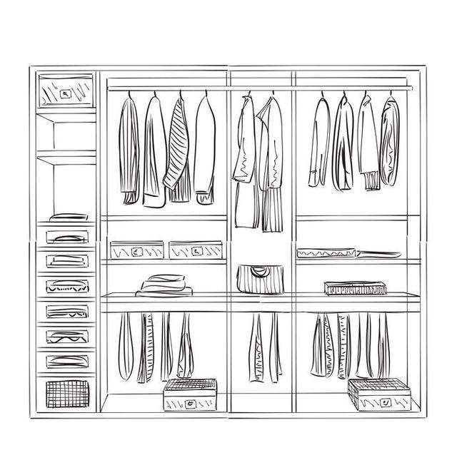 Wardrobes